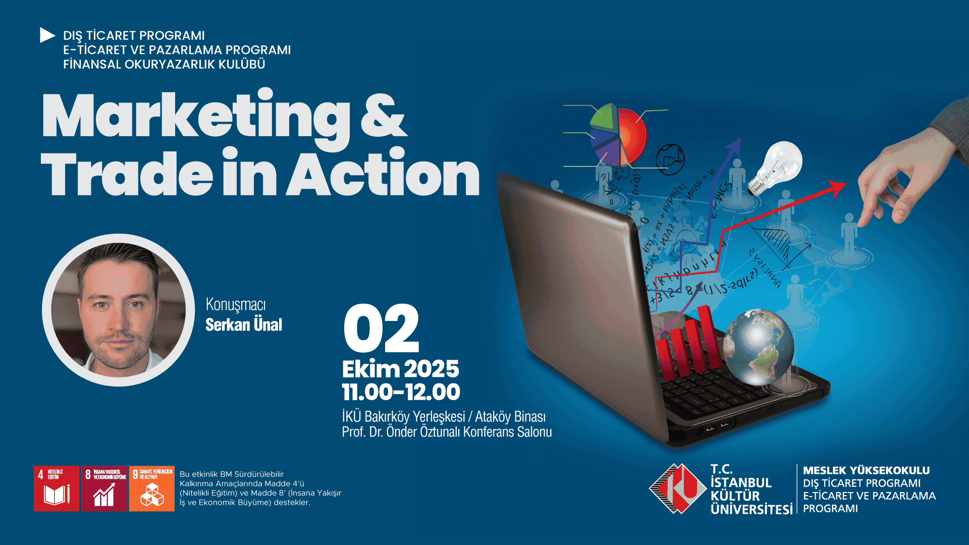 Marketing & Trade in Action