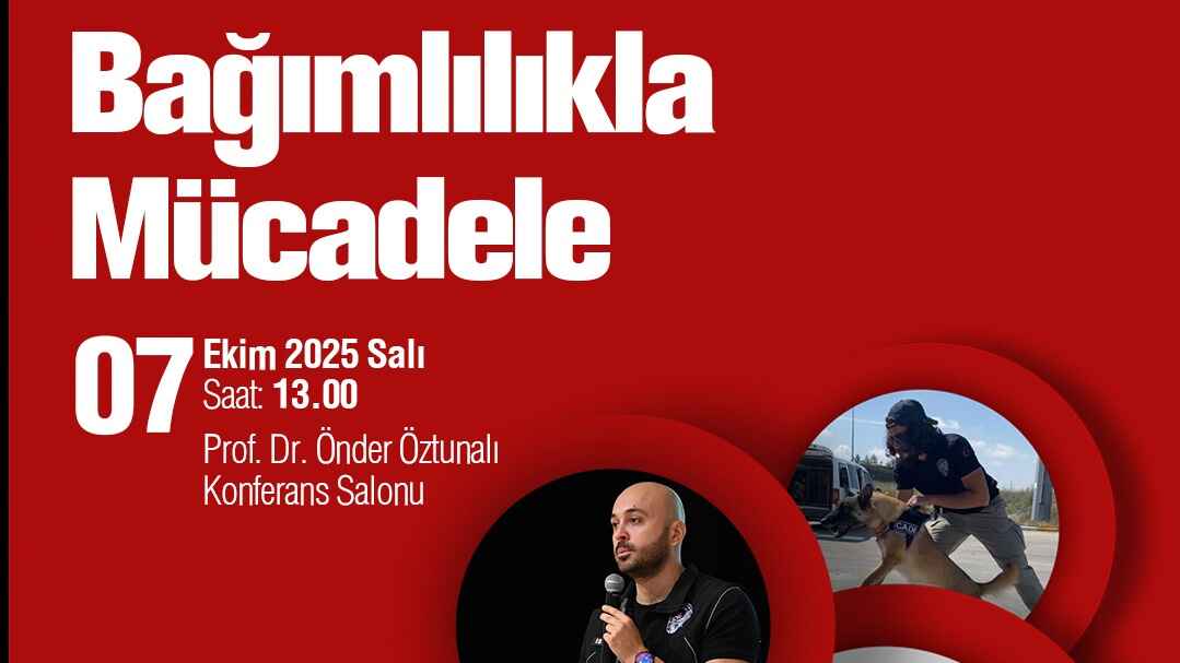 "Bağımlılıkla Mücadele" Eğitimi