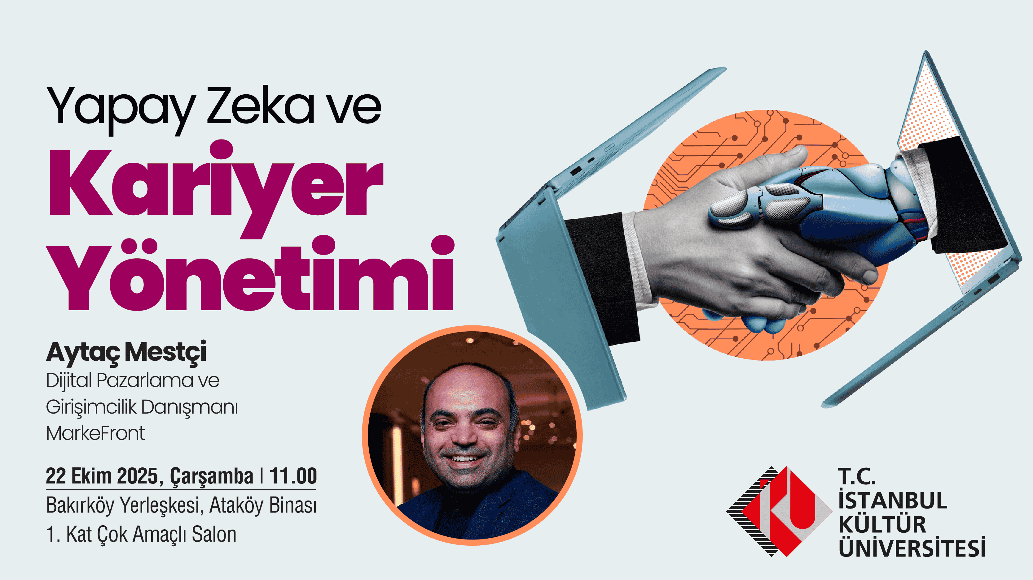 Yapay Zeka ve Kariyer Yönetimi