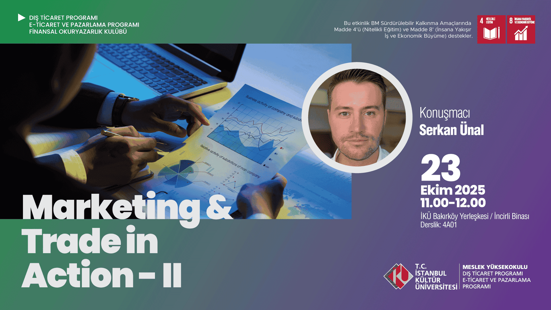Marketing & Trade in Action - II