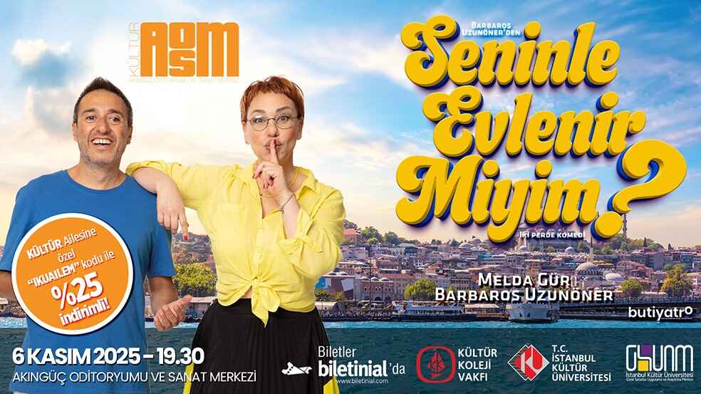 "Seninle Evlenir miyim?" Tiyatro Oyunu