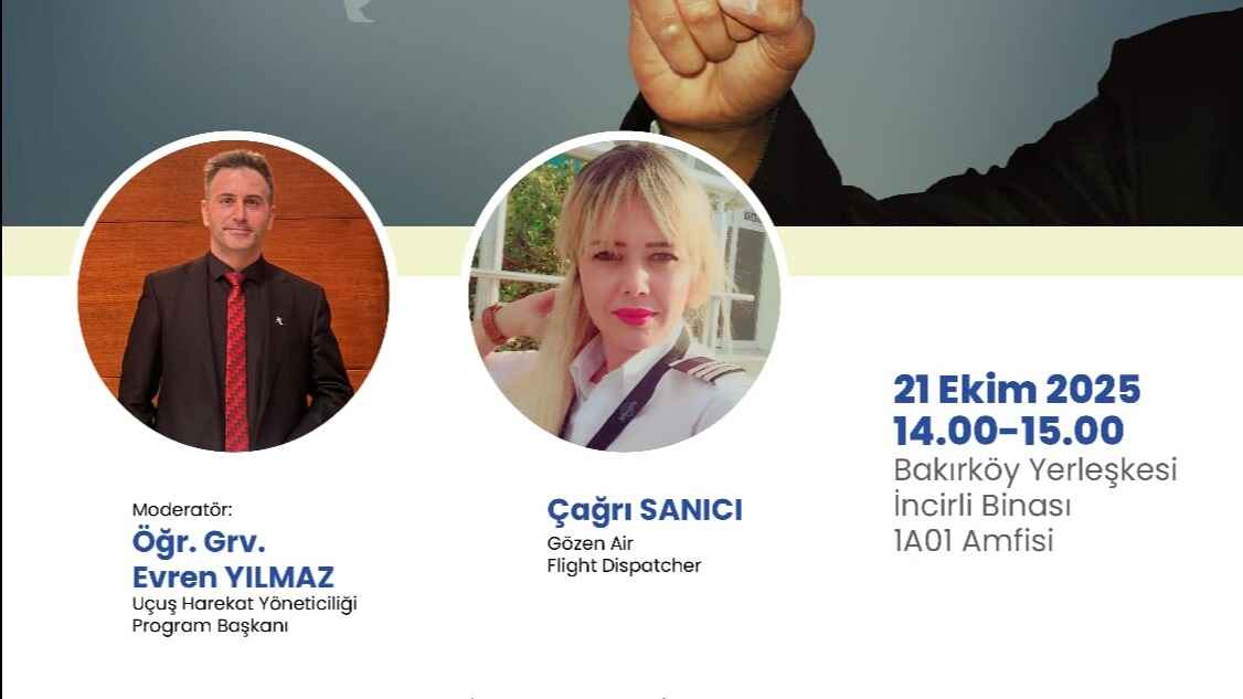 Genel Havacılıkta Flight Dispatcher Rolü