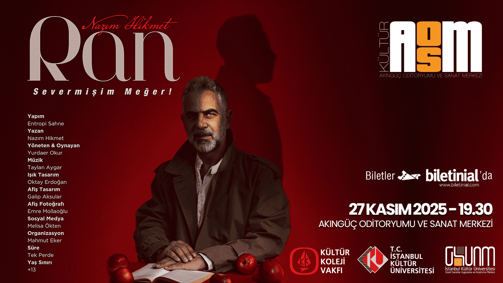 Ran Severmişim Meğer!
