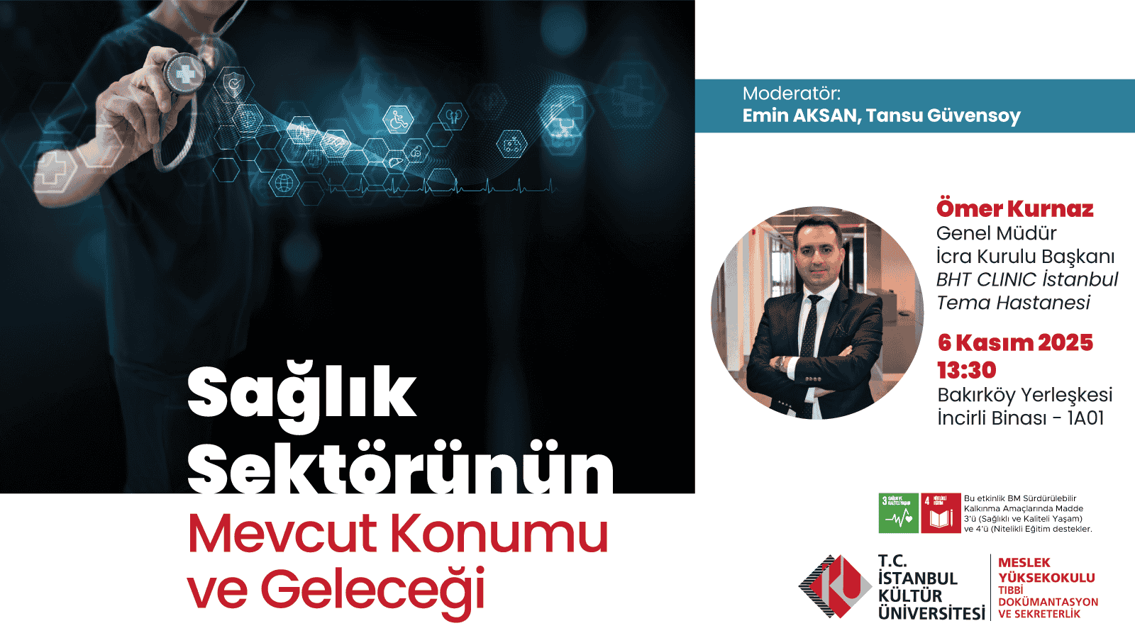 Sağlık Sektörünün Mevcut Konumu ve Geleceği