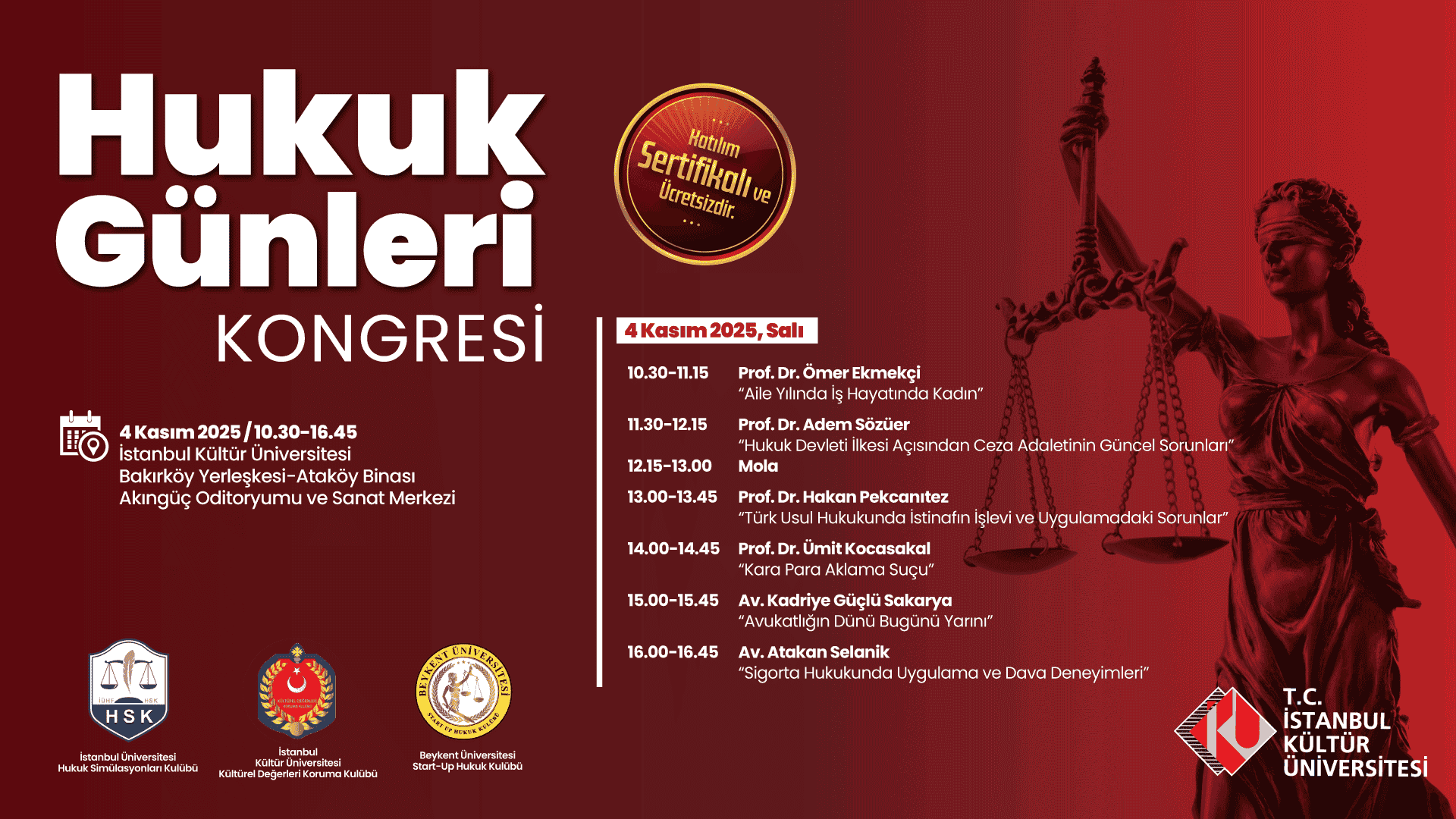 Hukuk Günleri Kongresi