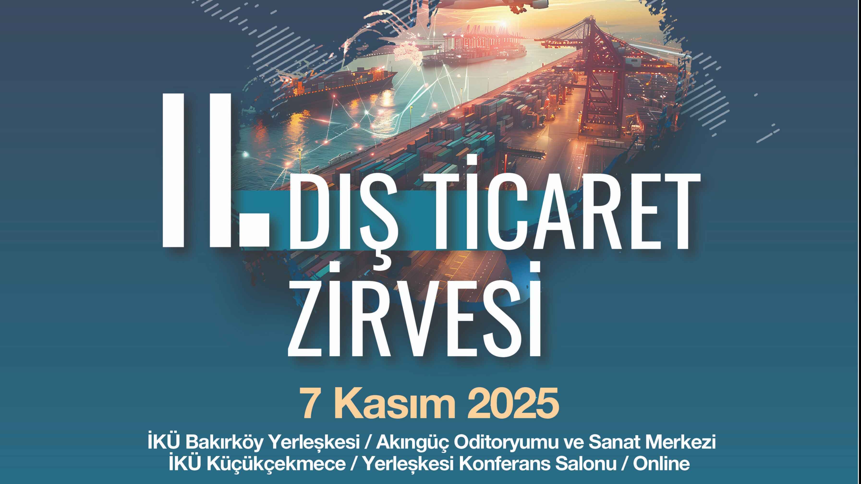 2. Dış Ticaret Zirvesi