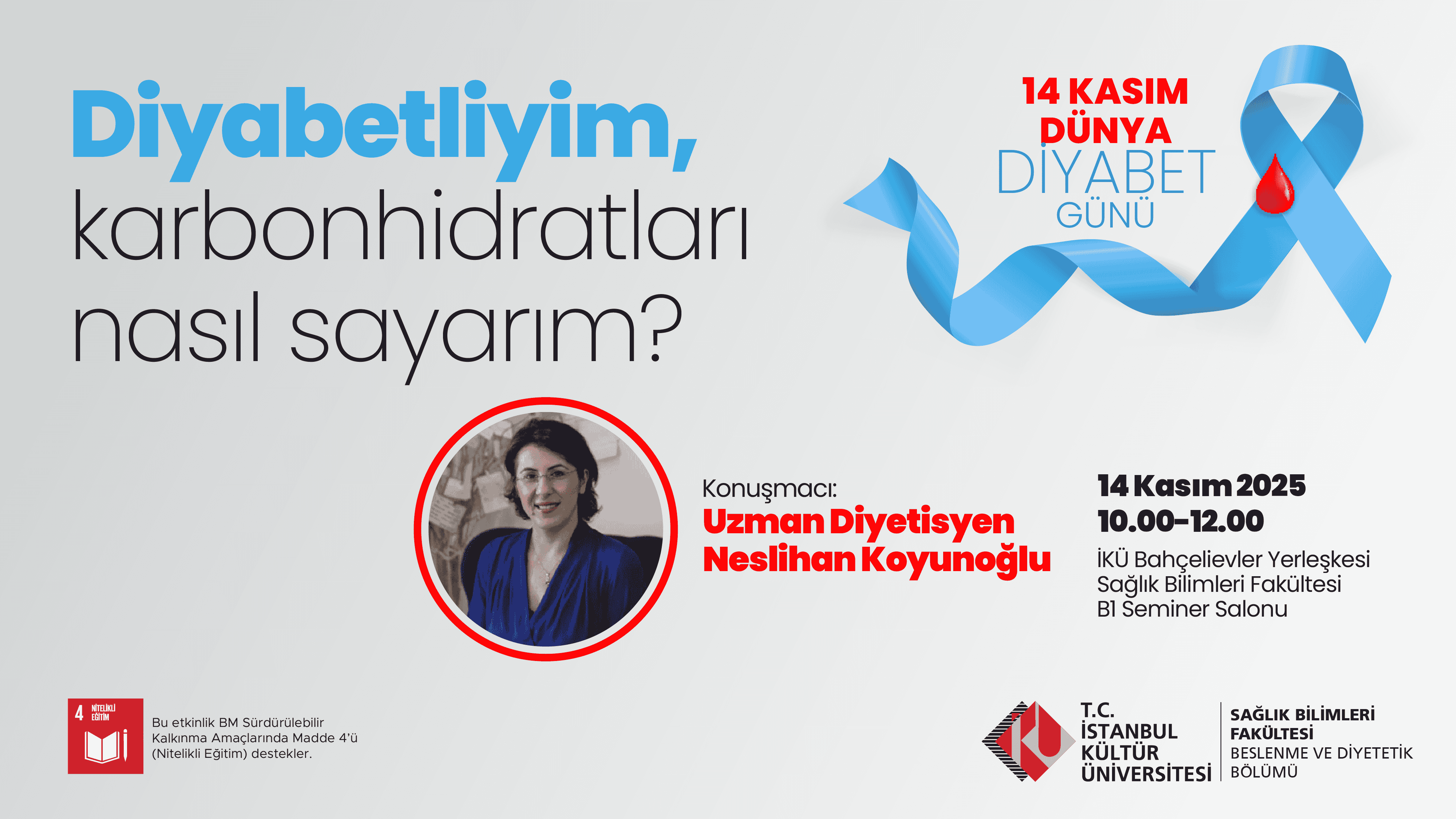 "Diyabetliyim, karbonhidratları nasıl sayarım?"