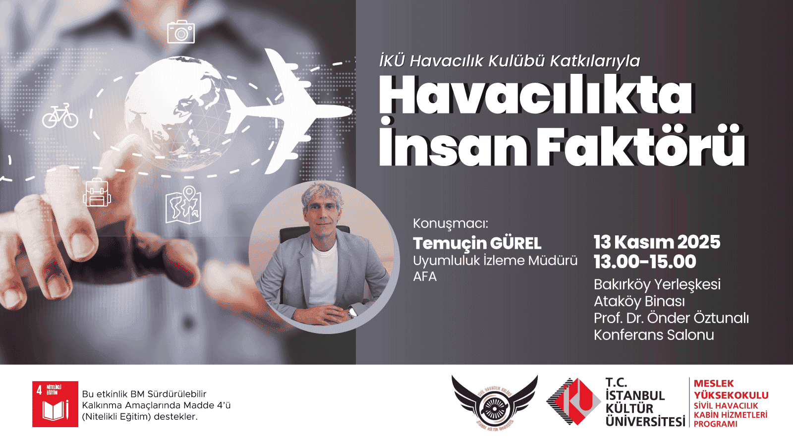 Havacılıkta İnsan Faktörü
