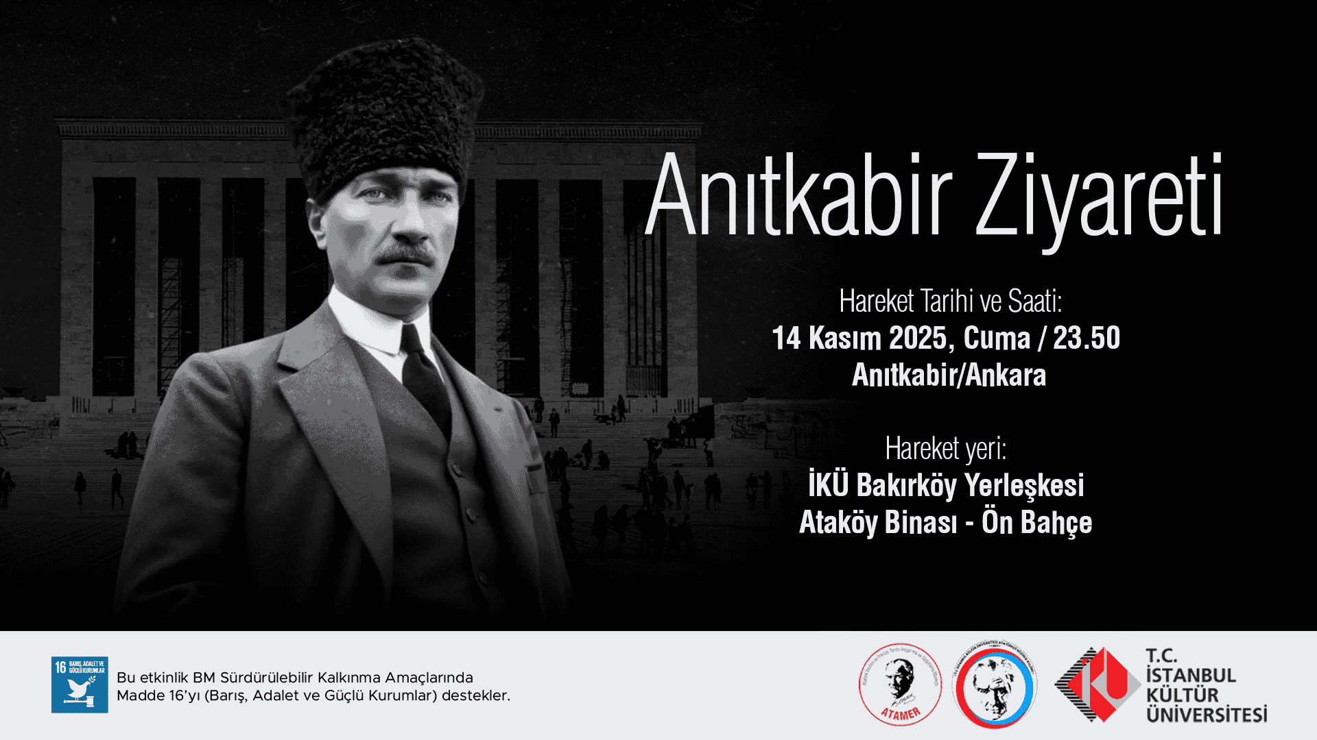 Anıtkabir Ziyareti