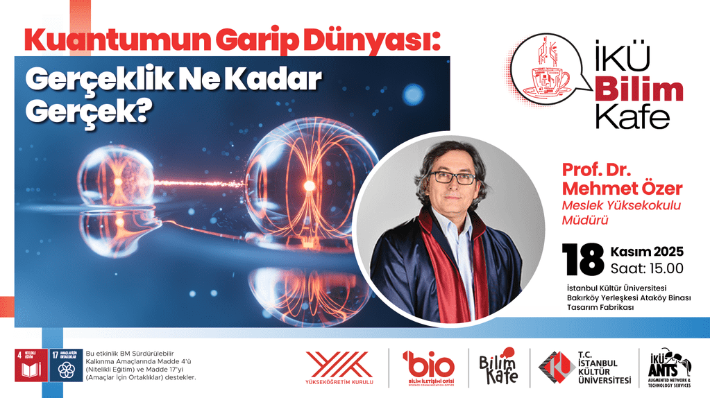 Kuantumun Garip Dünyası: Gerçeklik Ne Kadar Gerçek?