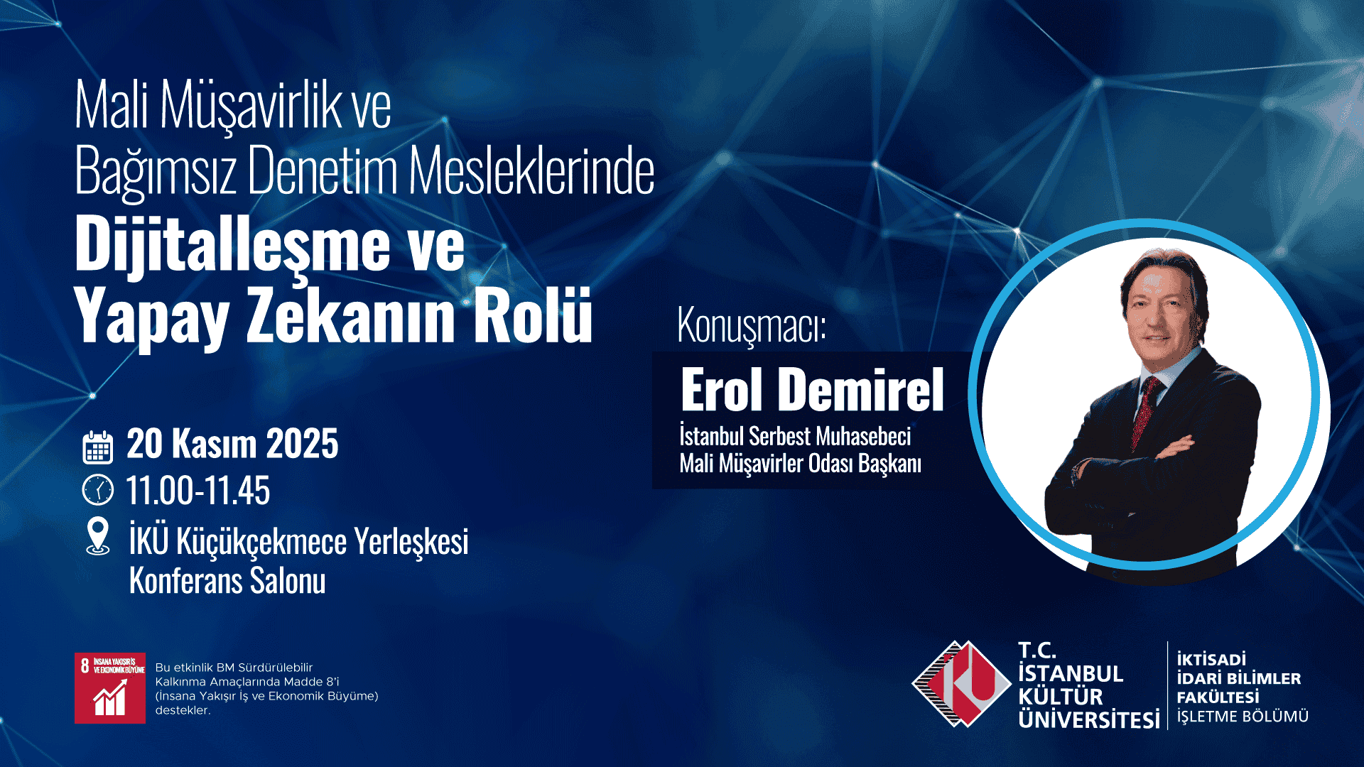 Mali Müşavirlik ve Bağımsız Denetim Mesleklerinde Dijitalleşme ve Yapay Zekanın Rolü