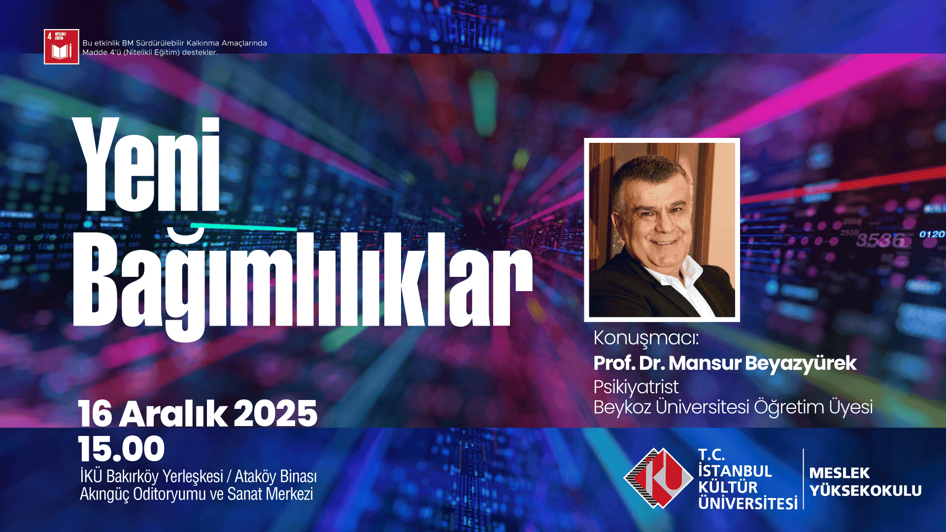 Yeni Bağımlılıklar