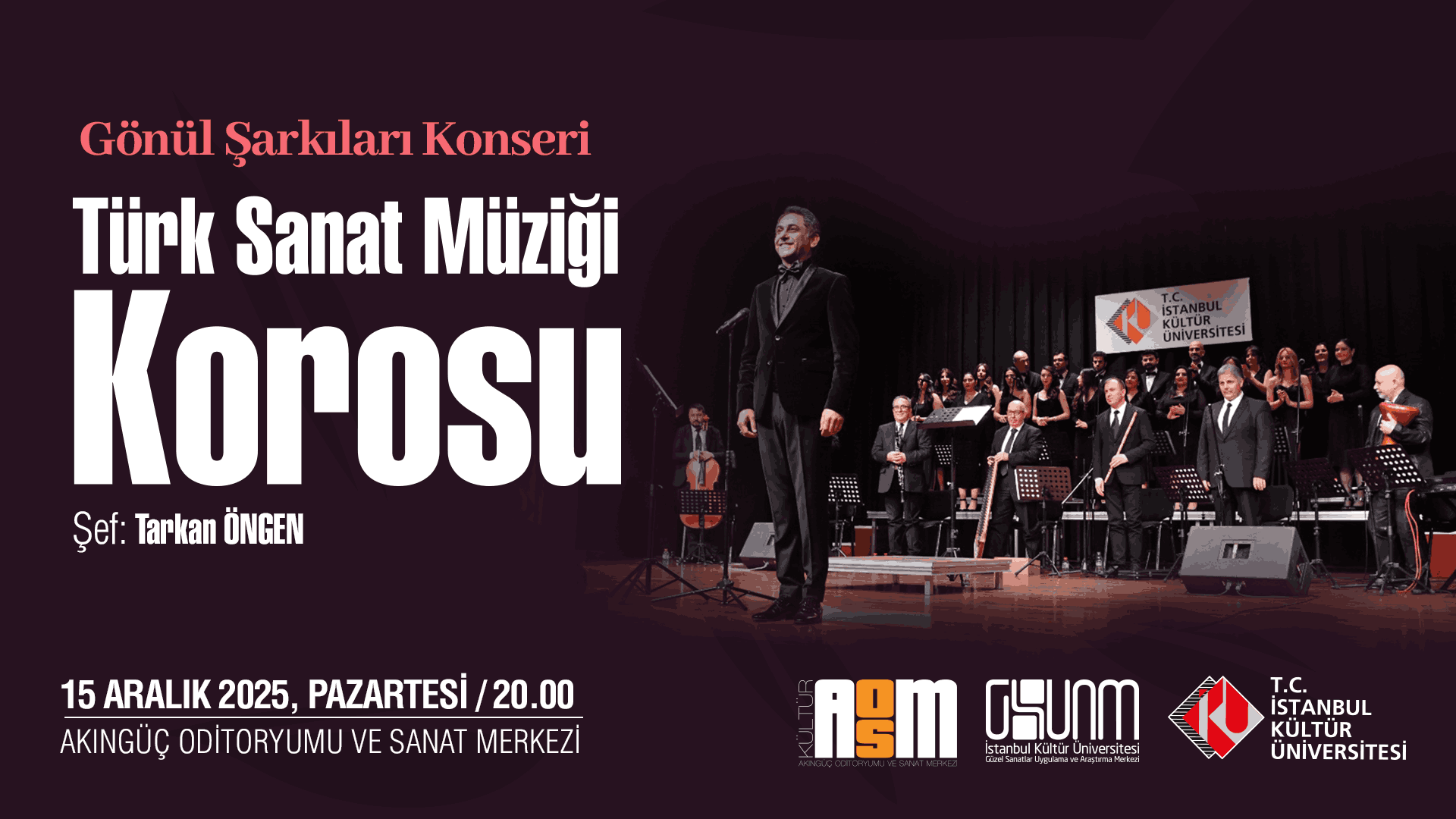 Gönül Şarkıları Konseri