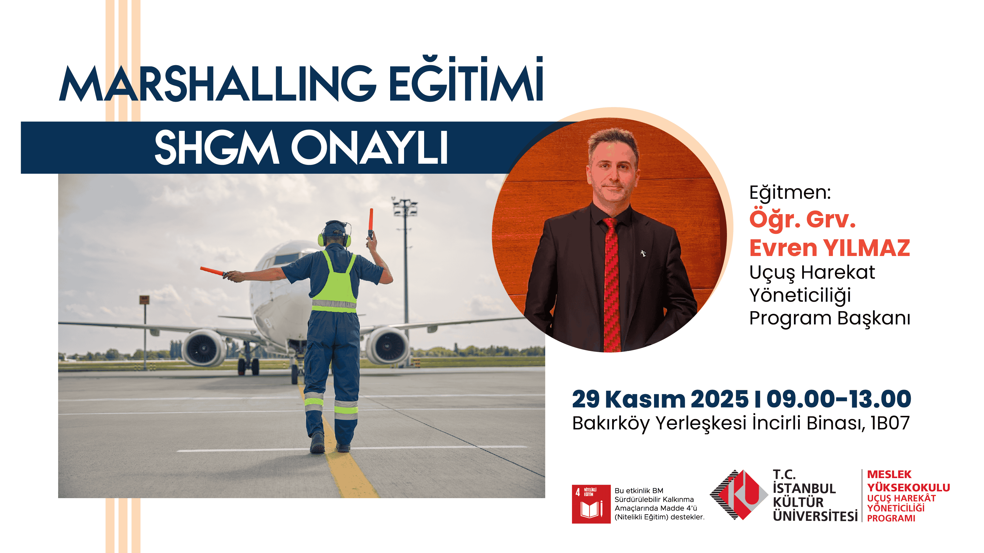 Marshalling Eğitimi