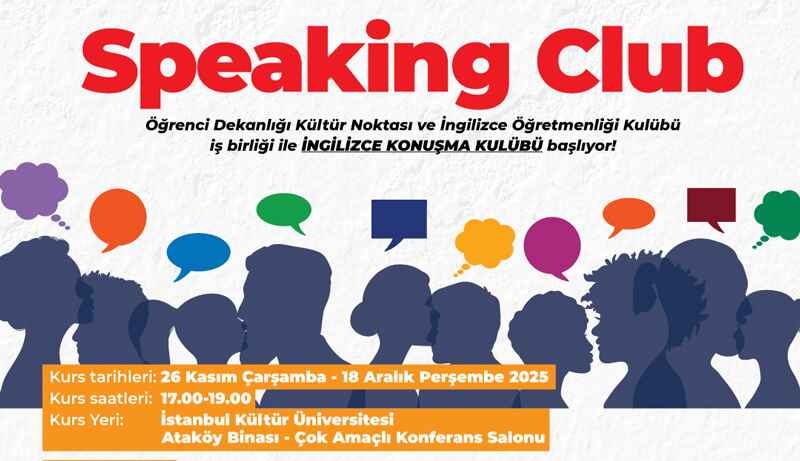 Speaking Club