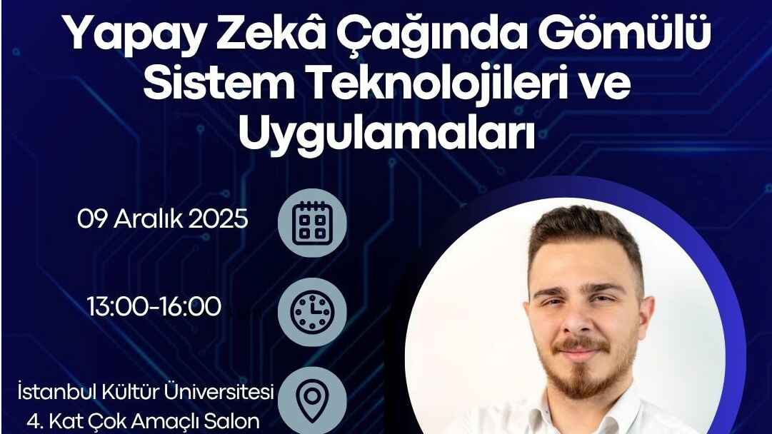 Yapay Zekâ Çağında Gömülü Sistem Teknolojileri ve Uygulamaları
