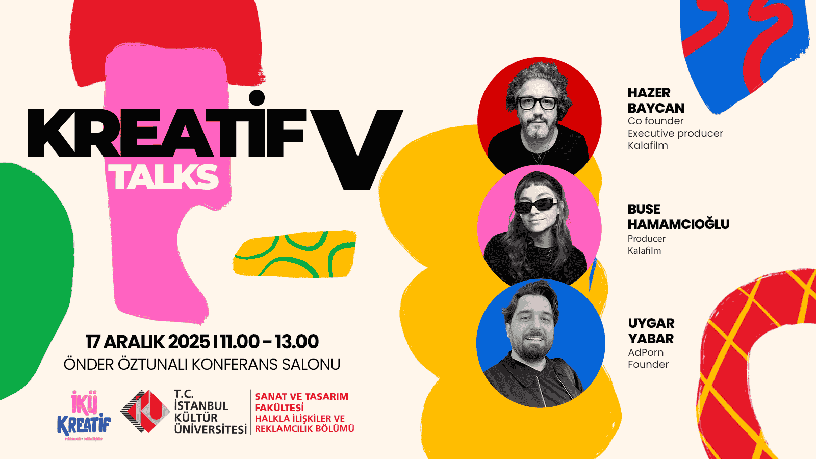 Kreatif V Talks