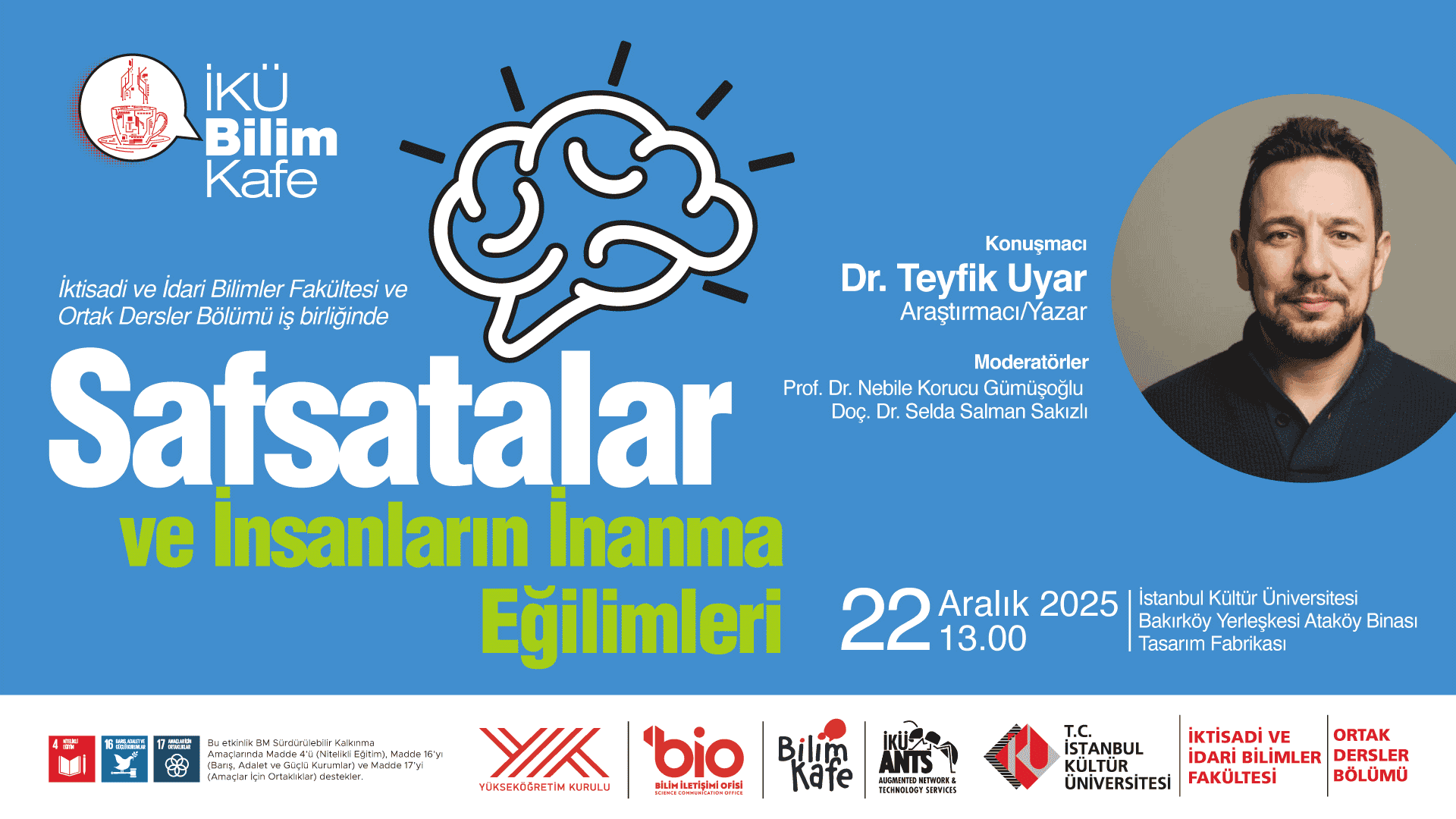 Safsatalar ve İnsanların İnanma Eğilimleri