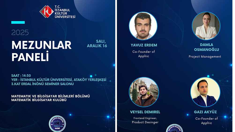 Mezunlar Paneli 2025