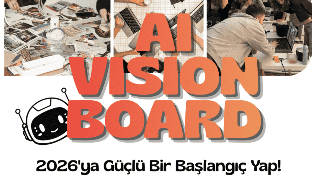 🤖 AI Vision Board