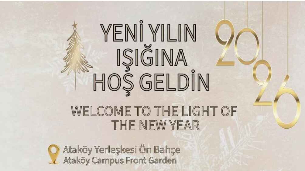 Yılbaşı Etkinliği & Beyaz Büyü