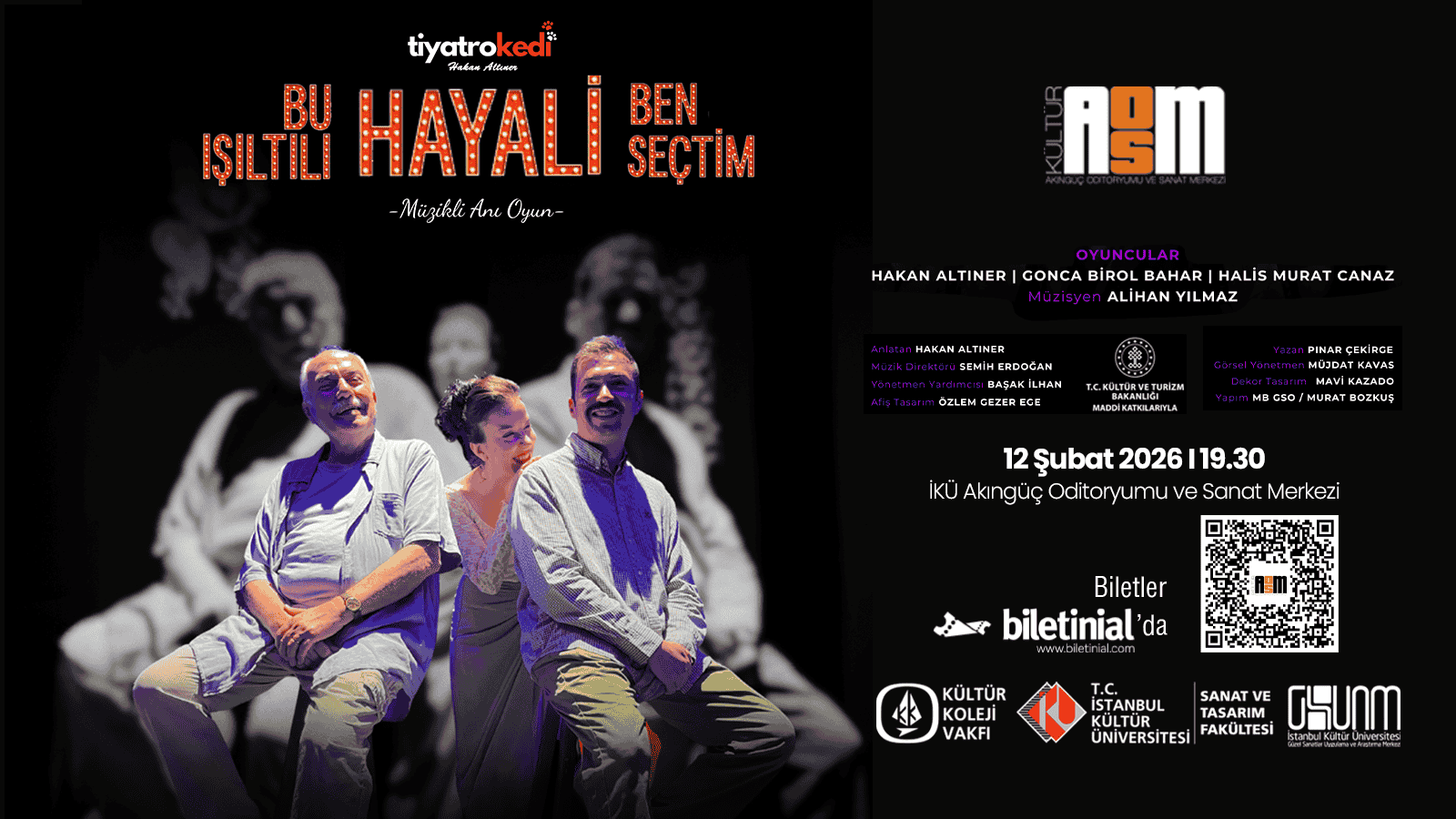 Bu Işıltılı Hayali Ben Seçtim