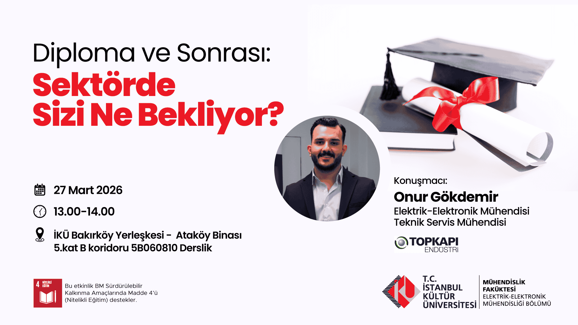 Diploma ve Sonrası: Sektörde Sizi Ne Bekliyor?