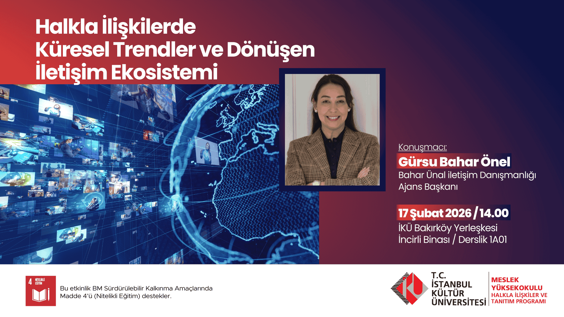 Halkla İlişkilerde Küresel Trendler ve Dönüşen İletişim Ekosistemi