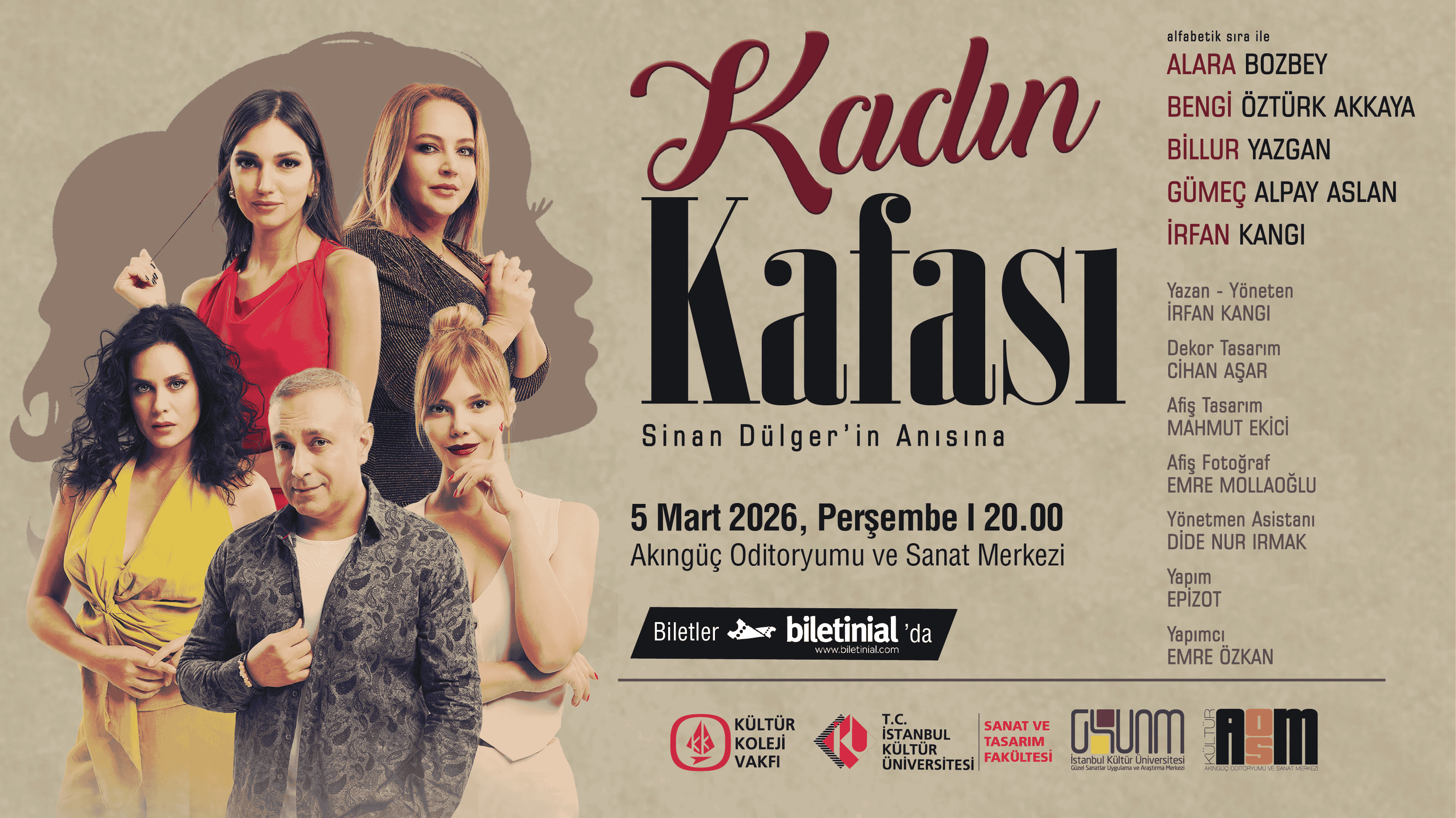 Kadın Kafası