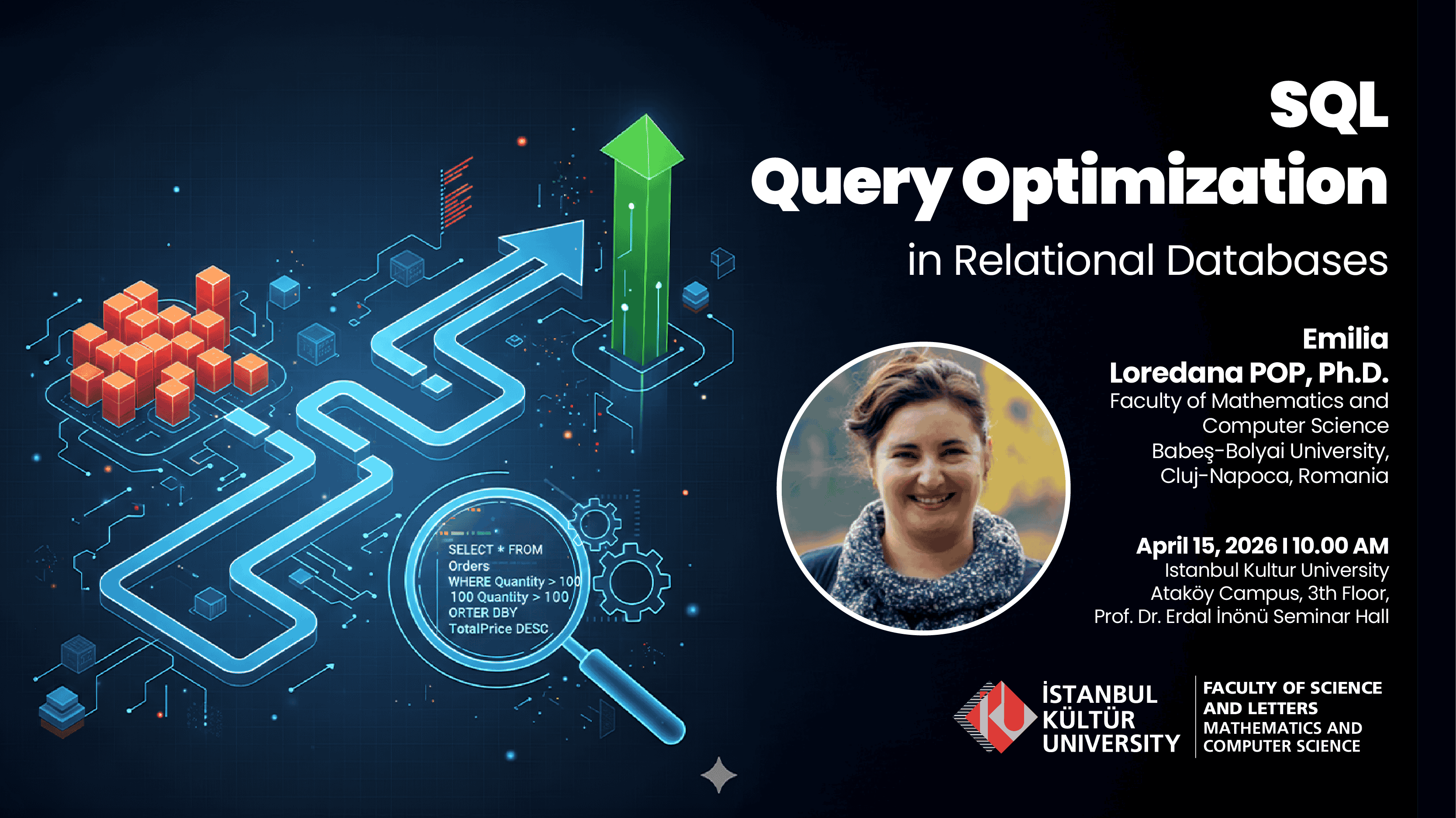 SQL Query Optimization in Relational Databases