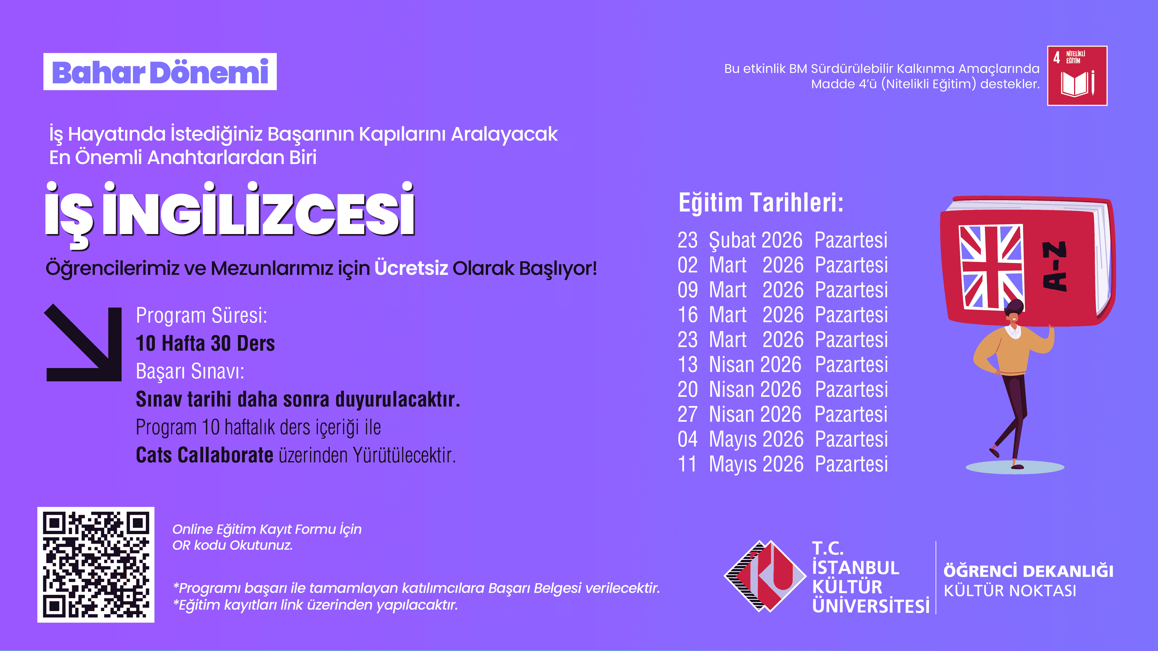 İş İngilizcesi Eğitimi