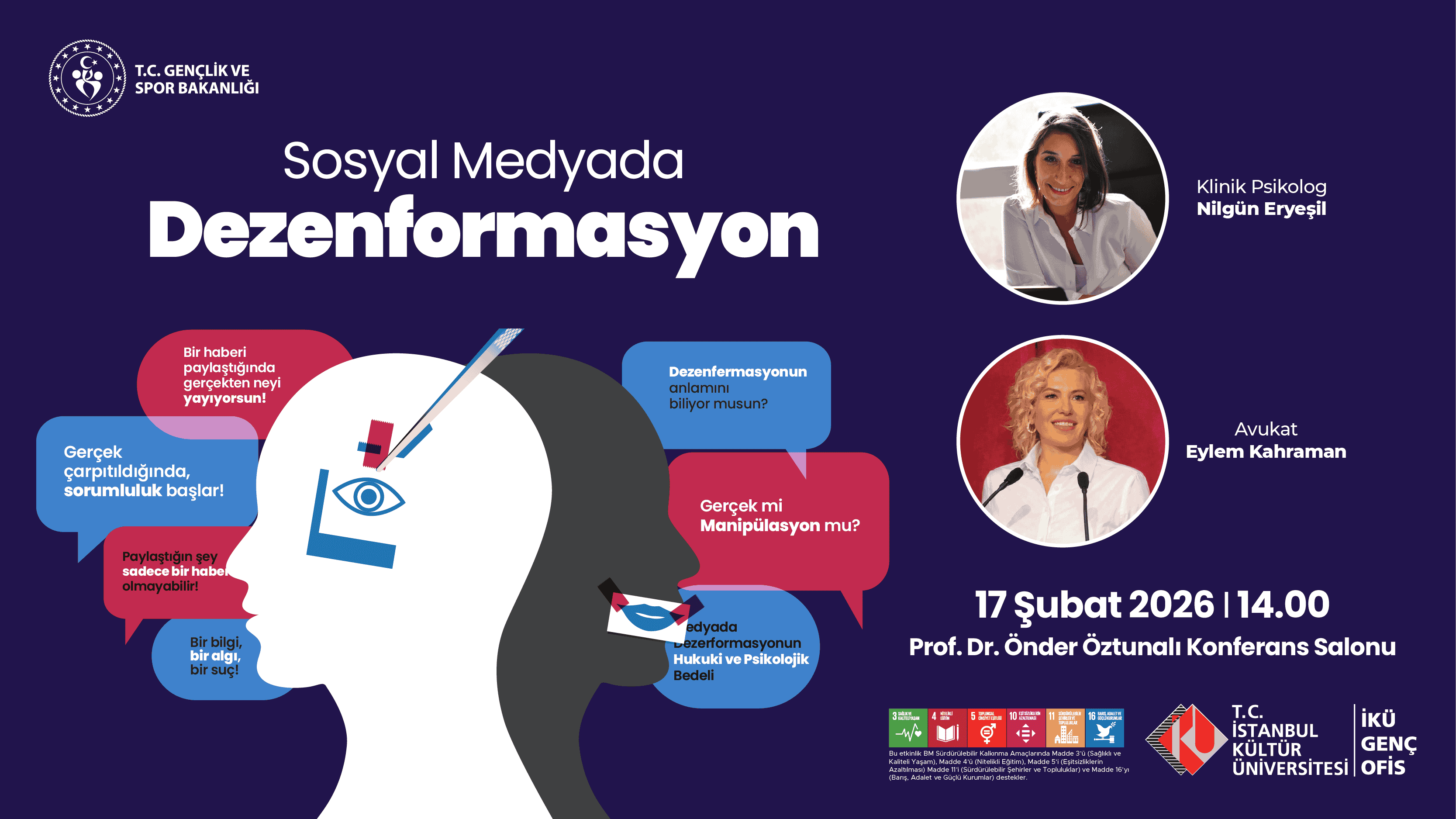 Sosyal Medyada Dezenformasyon