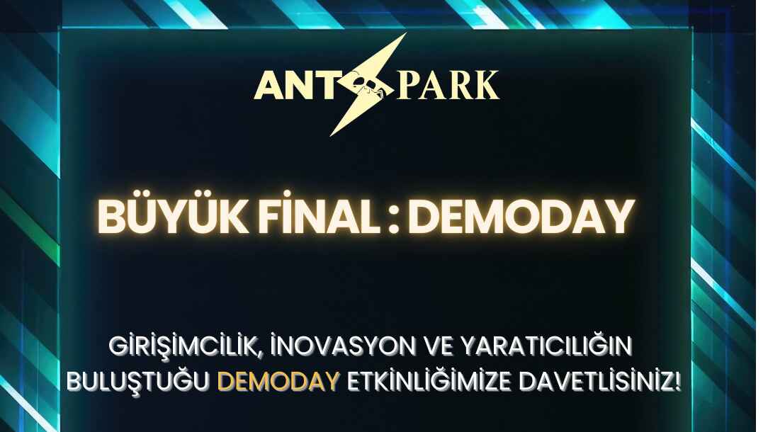 ANTSPARK DEMODAY