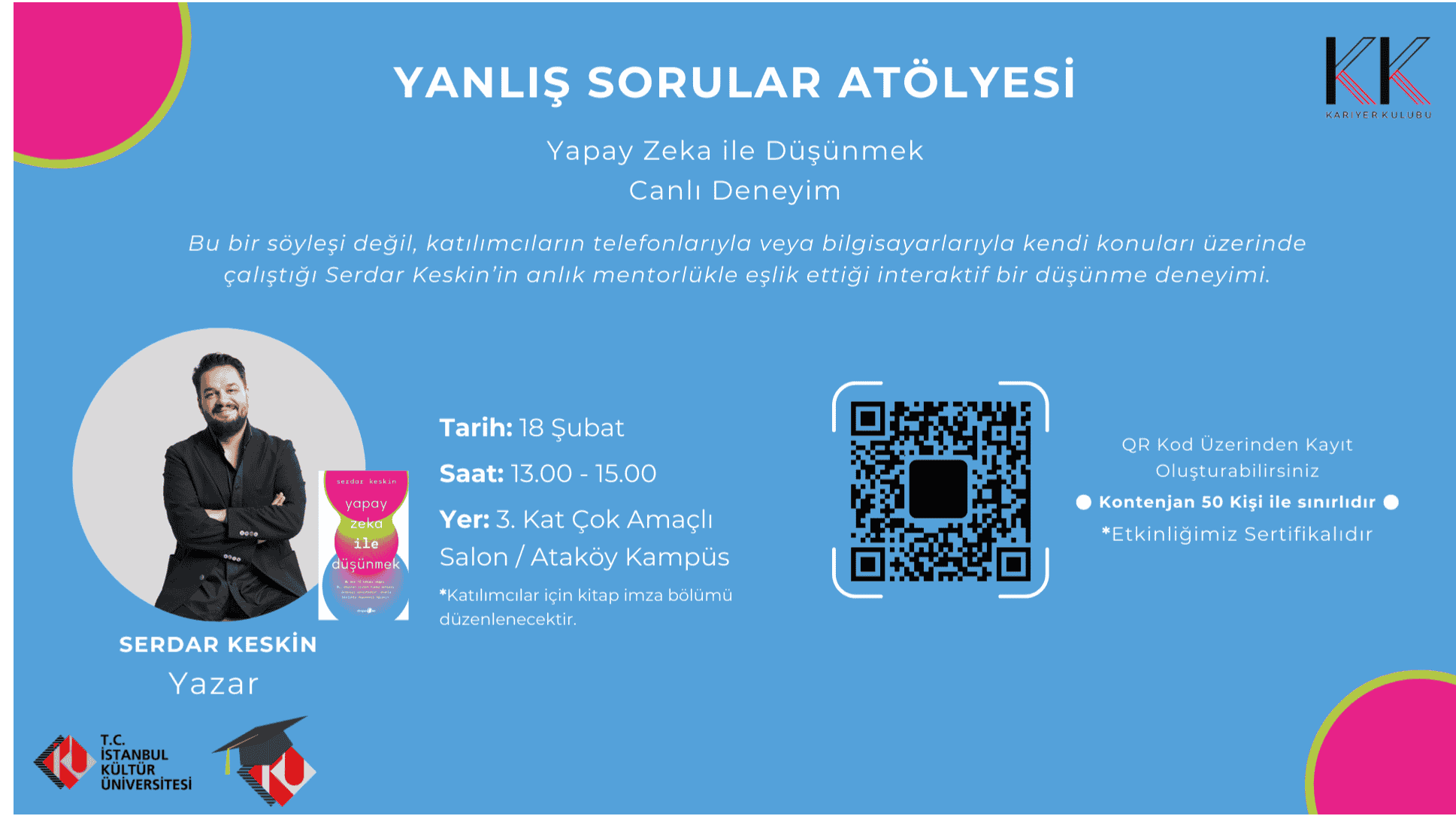 Yanlış Sorular Atölyesi