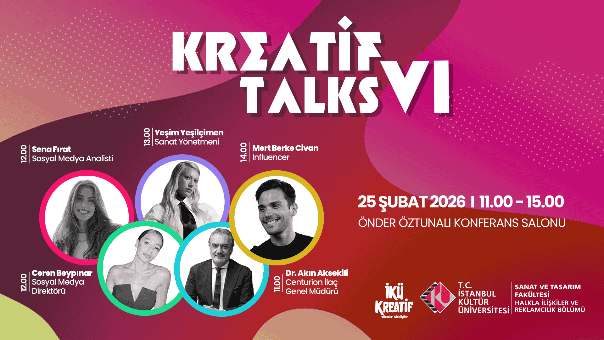 Kreatif Talks VI
