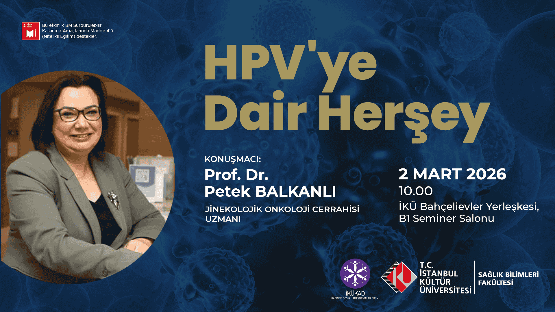 HPV'ye Dair Her Şey
