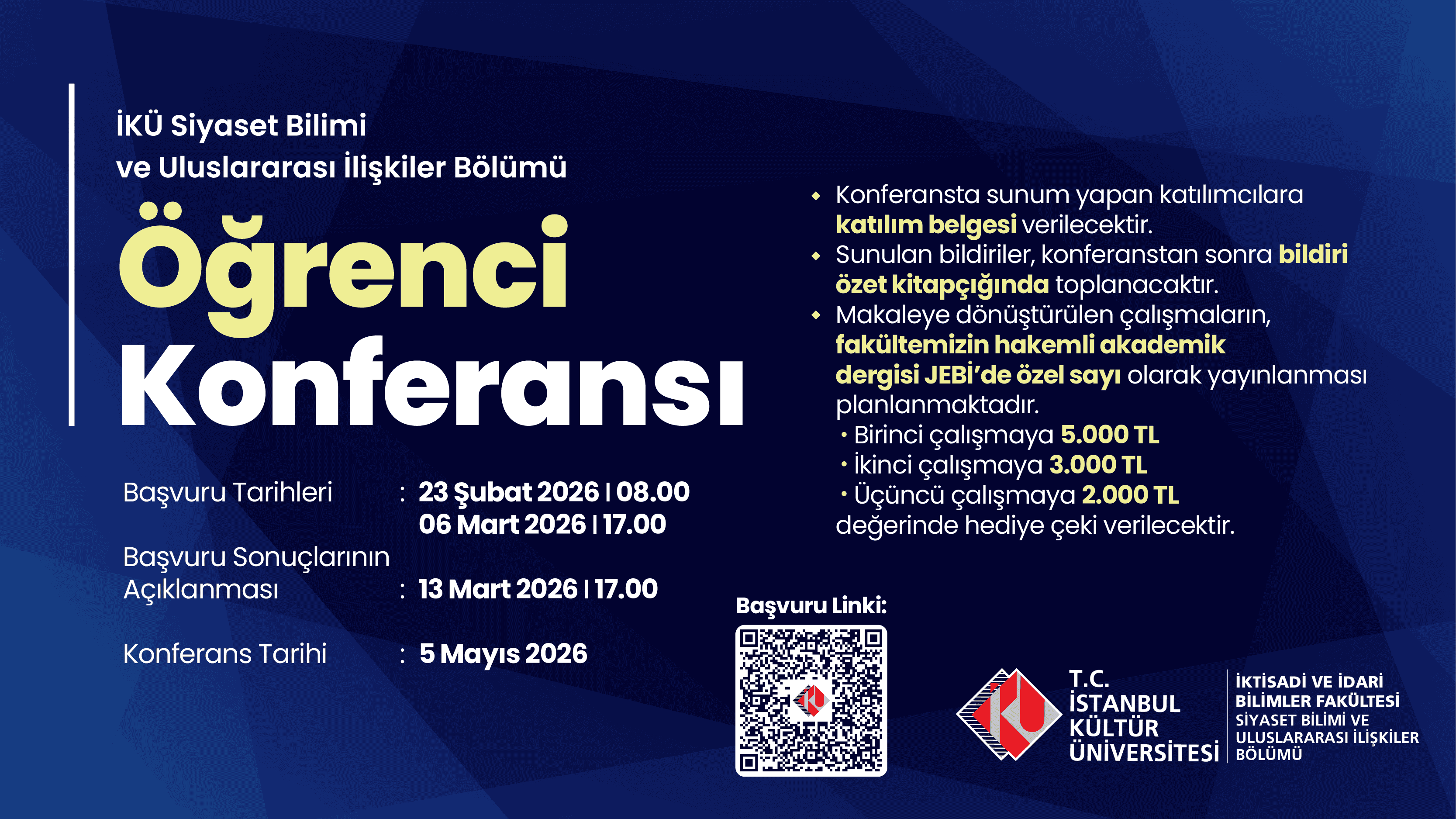 Öğrenci Konferansı