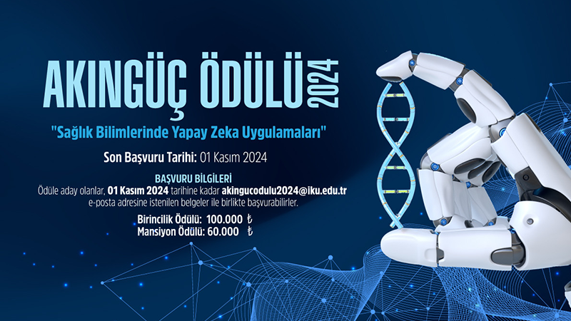 Akıngüç Ödülü 2024