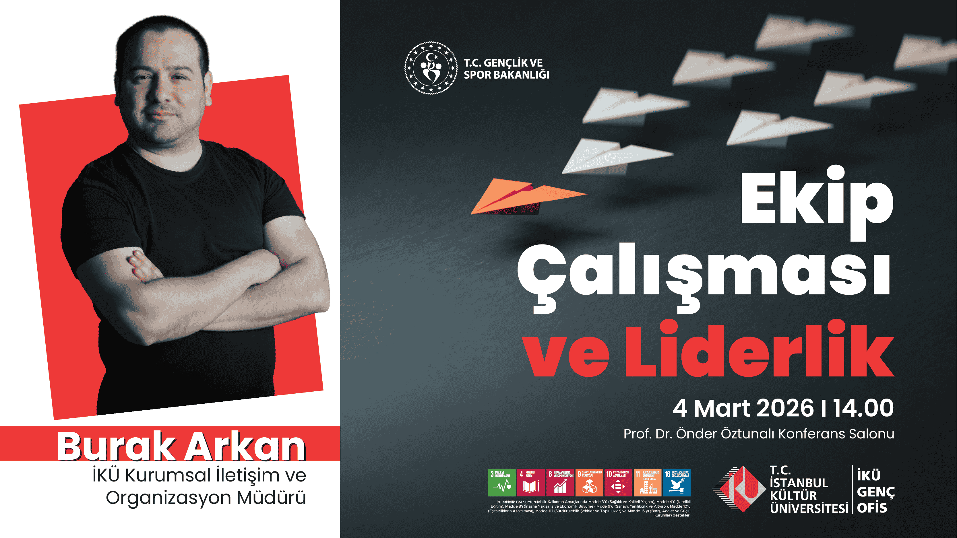 Ekip Çalışması ve Liderlik
