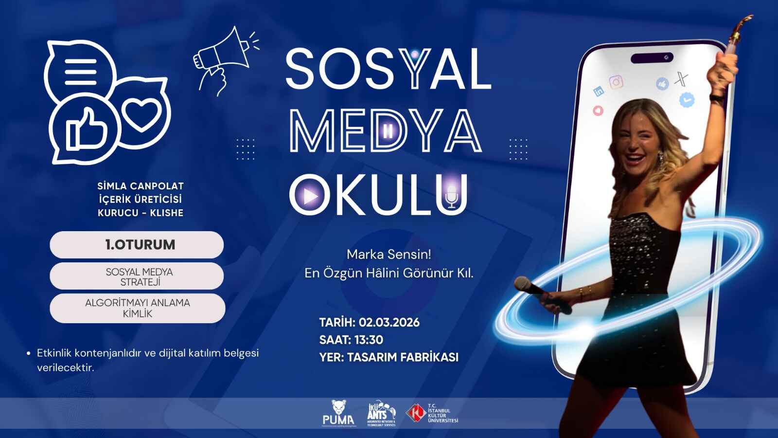 Sosyal Medya Okulu