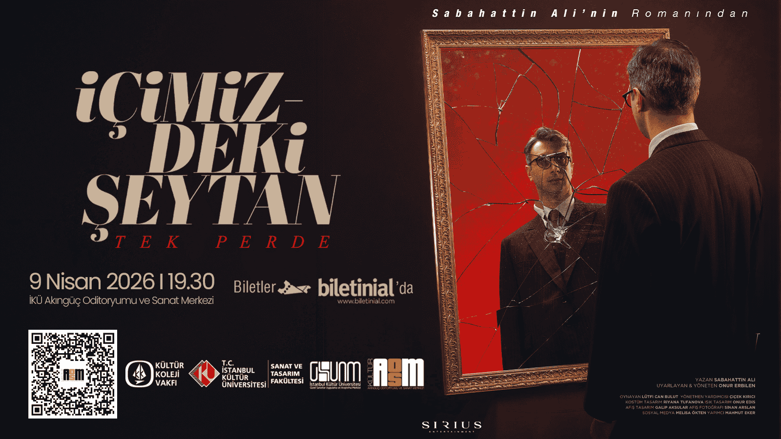 🎭 İçimizdeki Şeytan