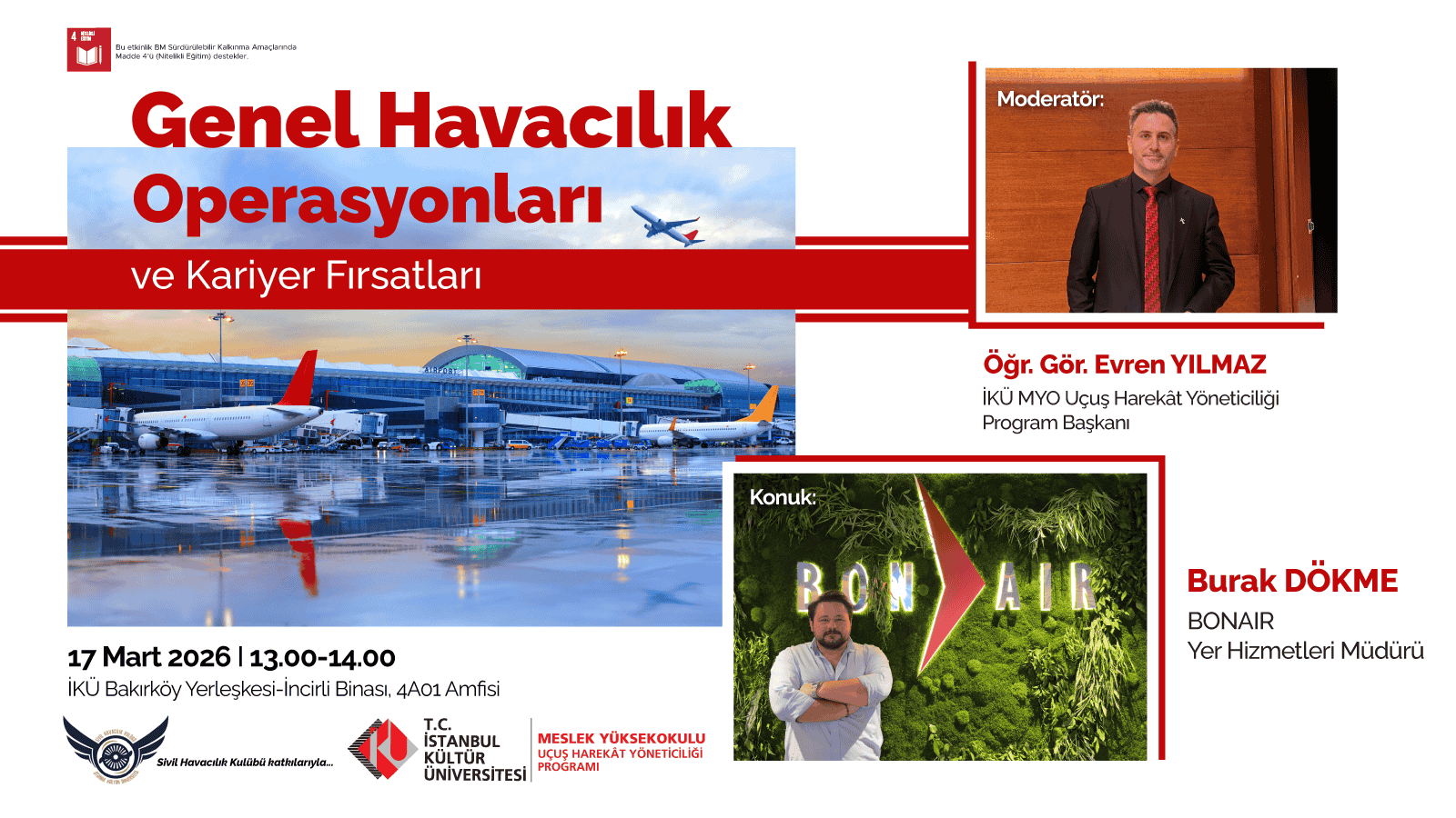 Genel Havacılık Operasyonları ve Kariyer Fırsatları