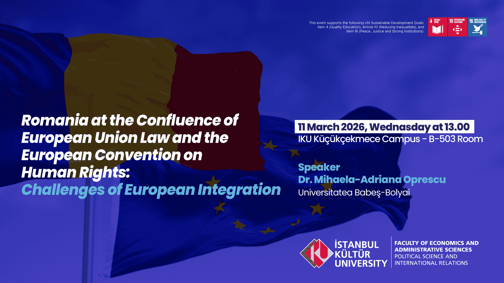 Romania at the Confluence of European Union Law...