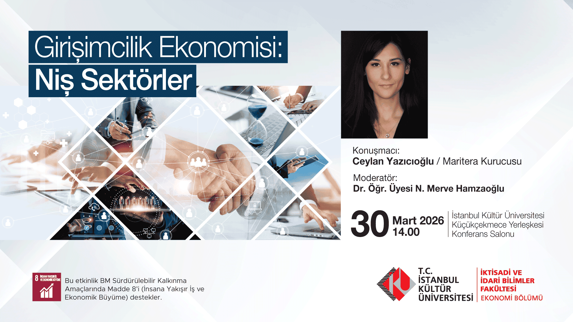 Girişimcilik Ekonomisi: Niş Sektörler