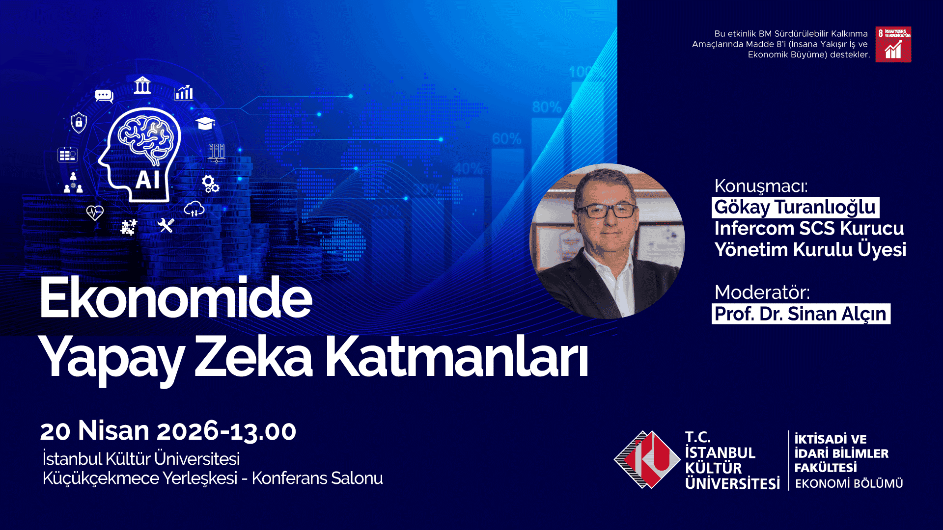 Ekonomide Yapay Zeka Katmanları