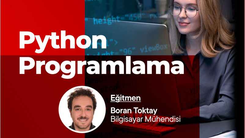 Python Programlama Eğitimi