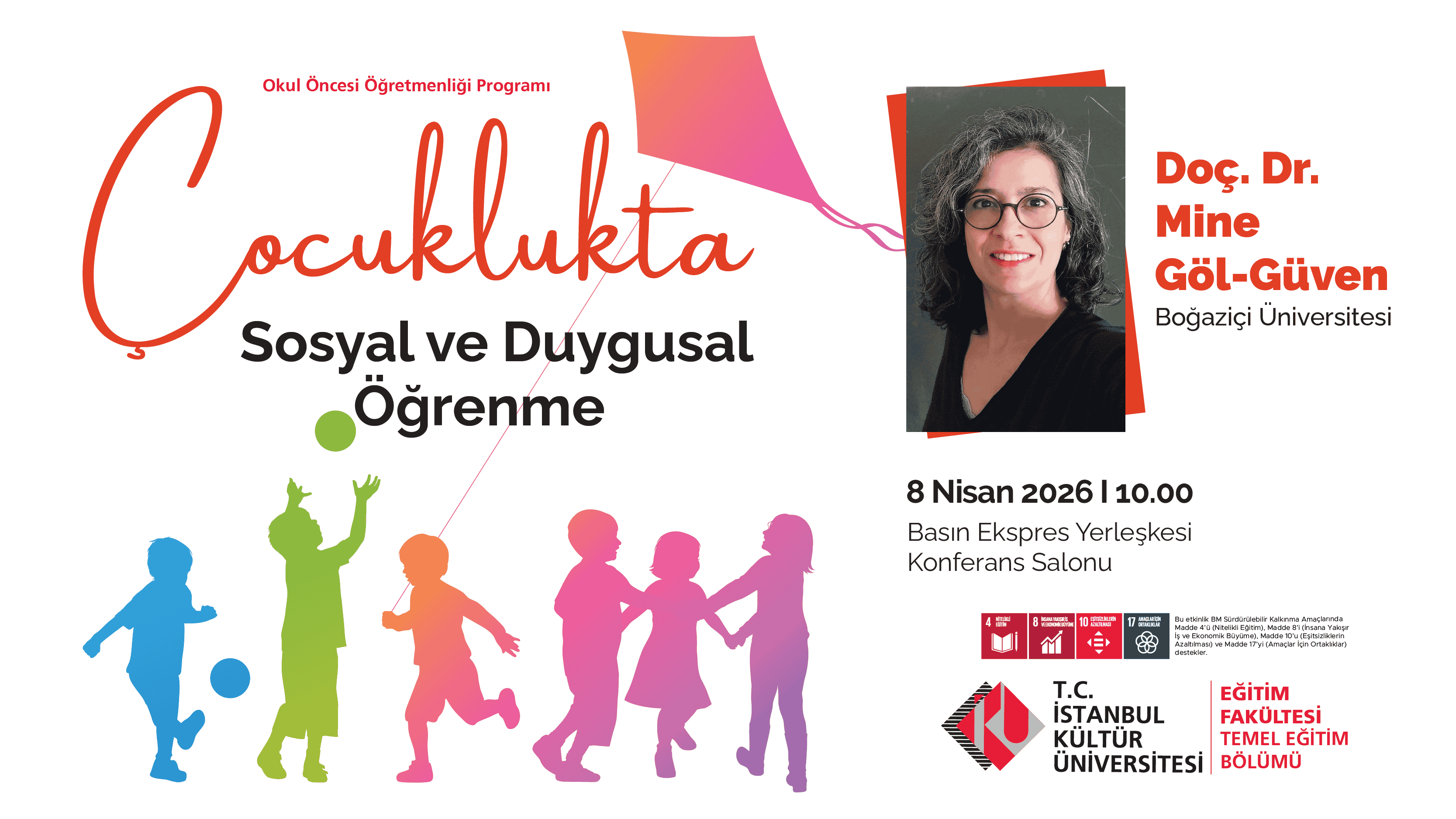 Çocuklukta Sosyal ve Duygusal Öğrenme