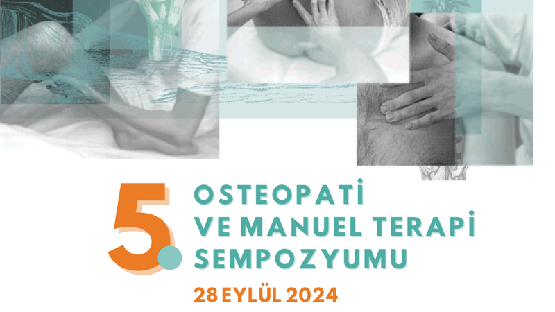 5. Osteopati ve Manuel Terapi Kongresi