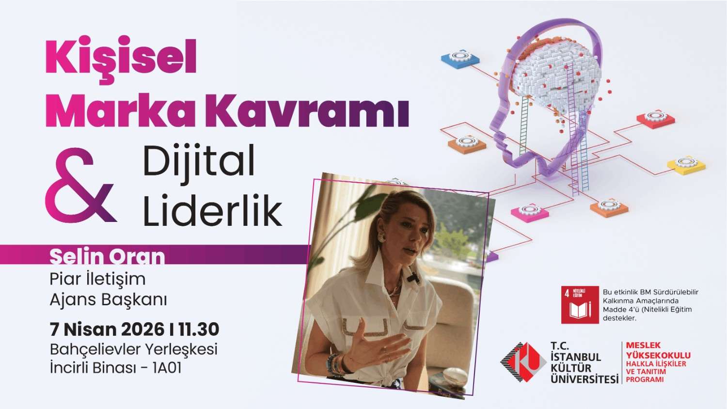 Kişisel Marka Kavramı & Dijital Liderlik