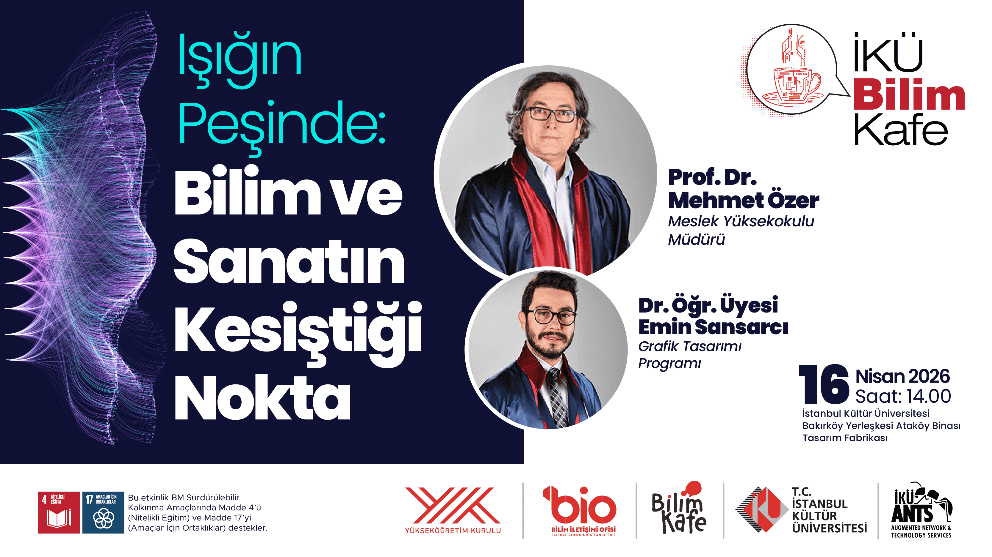 Işığın Peşinde: Bilim ve Sanatın Kesiştiği Nokta